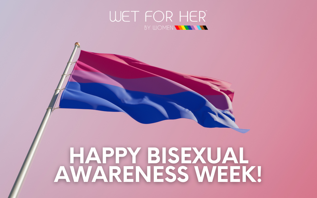 Happy Bisexual Awareness Week!