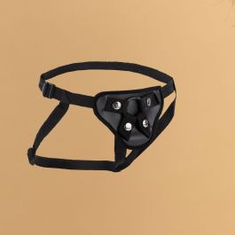 StartHer Adjustable Harness with O'ring - Unique Size XXS-3X