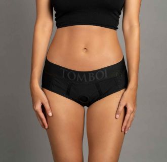 TOMBOI BRIEF HARNESS